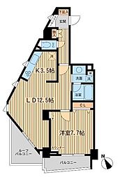 ＴＨＥパームス代々木上原ヴェールテラス 601