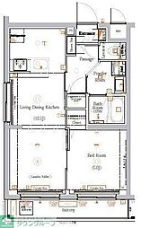 GRAN PASEO高井戸 308