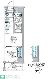 プライムブリス東中野駅前 1103