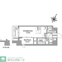 コンフォリア・リヴ新中野ＳＯＵＴＨ 0102