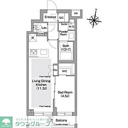 コンフォリア・リヴ東中野 304