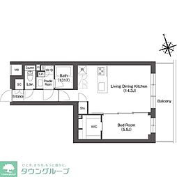 ルーウェ東大泉 218