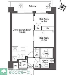 ルーウェ東大泉 303