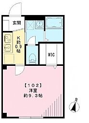 フルール石神井公園 102