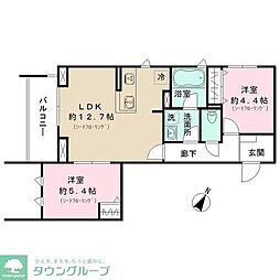 パークサイド宗峯 201