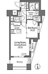 エミリブ練馬 1313