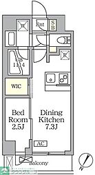 アジールコート三宿テラス 407