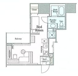 ロイジェントパークス四ツ谷 403