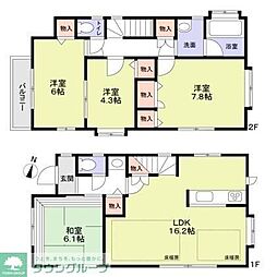 世田谷区桜上水3丁目戸建 1