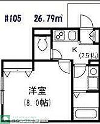 L−スクエア経堂 105