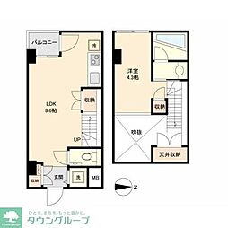 パークフラッツ永福町 0405