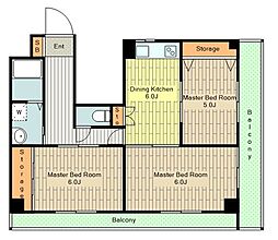 サンクローネ滝山