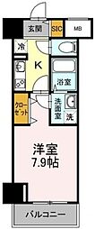D-room早稲田 209