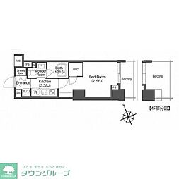 コンフォリア西荻窪 704