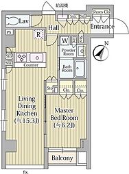 ヴァロータ氷川台 401