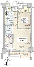 ル・シュクレ永福 405