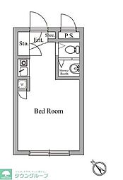 サンパレス中野坂上 202
