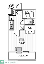 アパートメンツ練馬北町 402