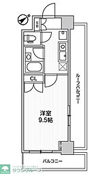 アパートメンツ練馬北町 806