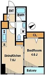 ドゥーエ東高円寺 702