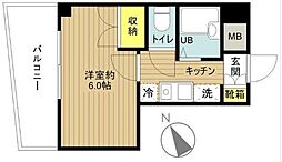 ロイヤルパレス高円寺 202