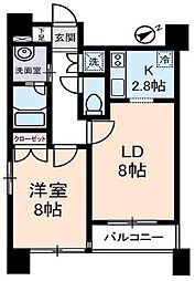 リリエンベルグ弐番館 703