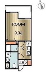 ブリッサ芦花公園 306