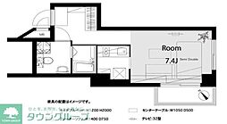 メゾンドール西荻窪 503