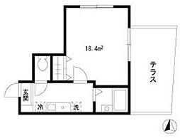 アーバンヒルズ新井薬師 101