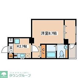 アビラ平和台 202