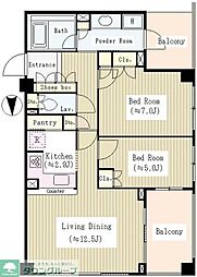 ガーデンコートＴ 503