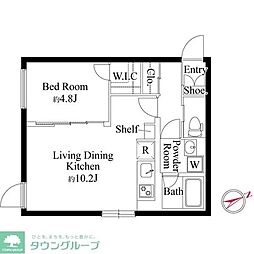 アバンティア阿佐ヶ谷南 101