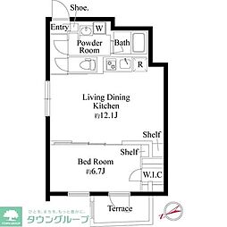 アバンティア阿佐ヶ谷南 102