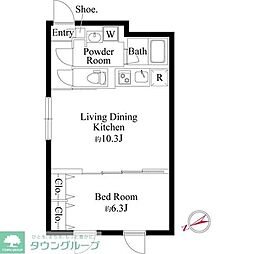 アバンティア阿佐ヶ谷南 202