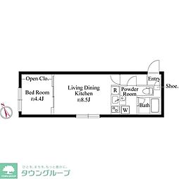 アバンティア阿佐ヶ谷南 203