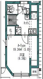ＧＲＥＷ高円寺レジデンス 102