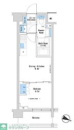 ルフォンプログレ中野富士見町ザ・レジデンス 203