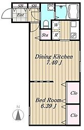 ＺＥＳＴＹ松陰神社II 103