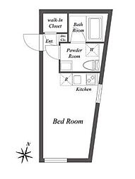 PASEO三軒茶屋EAST E203