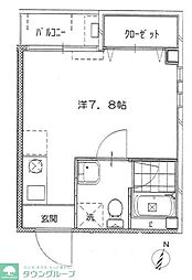 ファブール中村橋 302