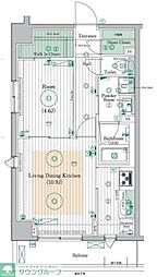 ブライズ高円寺 501