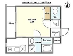 コスモリード高円寺イースト 304