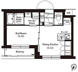 アーバンパーク方南町II 312