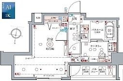 クレヴィスタ中野新橋 301
