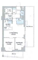 イストワール阿佐ヶ谷 706