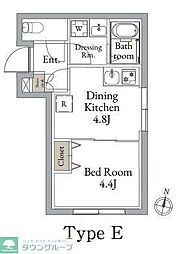 LiveFlat東高円寺II 202