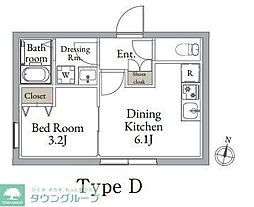 LiveFlat東高円寺II 203