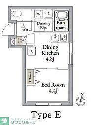 LiveFlat東高円寺II 302
