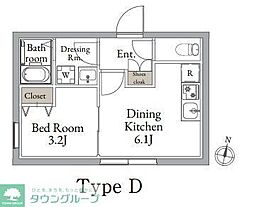 LiveFlat東高円寺II 303