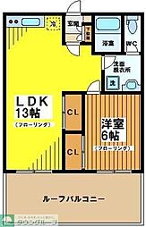 カステーロフチ 2F